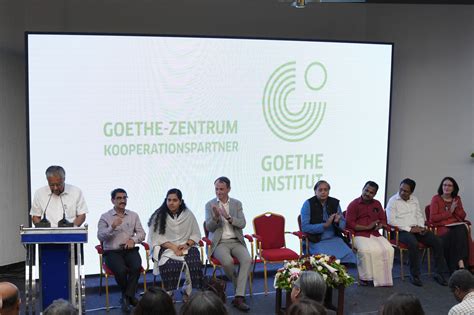 Goethe Zentrum.